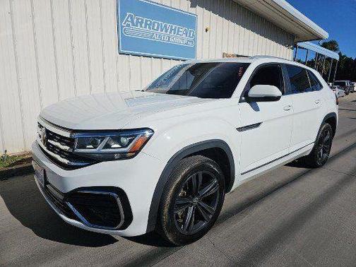 2020 Volkswagen Atlas Cross Sport 3.6L V6 SE w/Technology R-Line