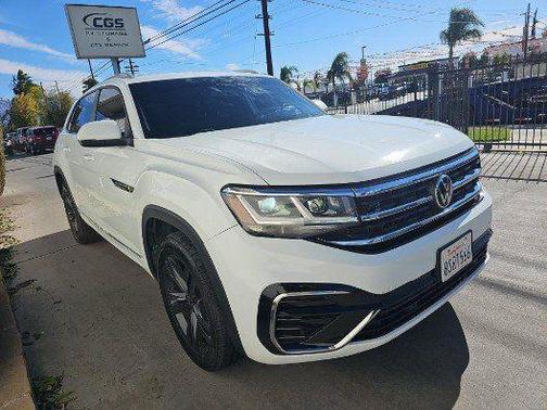 2020 Volkswagen Atlas Cross Sport 3.6L V6 SE w/Technology R-Line