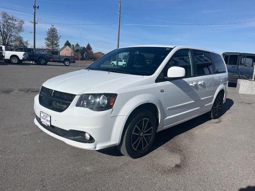 2014 Dodge Grand Caravan SXT