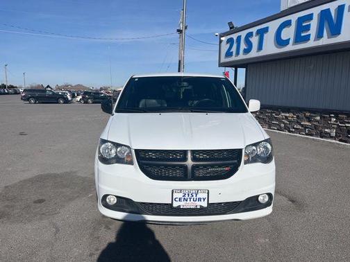 2014 Dodge Grand Caravan SXT
