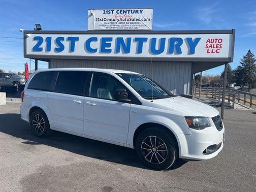 2014 Dodge Grand Caravan SXT