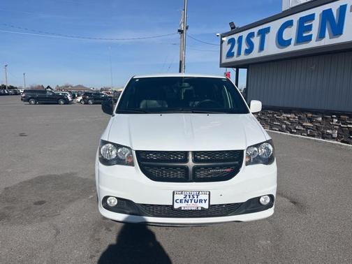 2014 Dodge Grand Caravan SXT