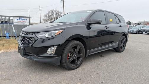 2018 Chevrolet Equinox 2LT