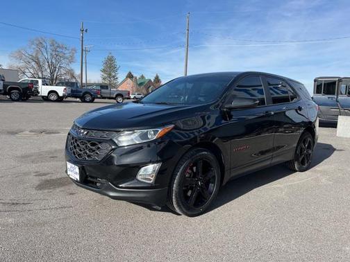 2018 Chevrolet Equinox 2LT