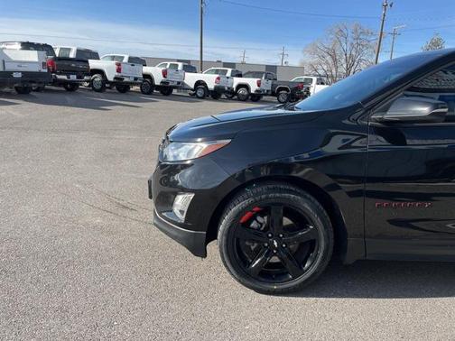 2018 Chevrolet Equinox 2LT