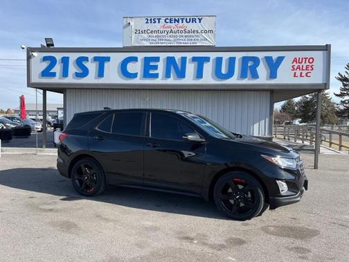 2018 Chevrolet Equinox 2LT