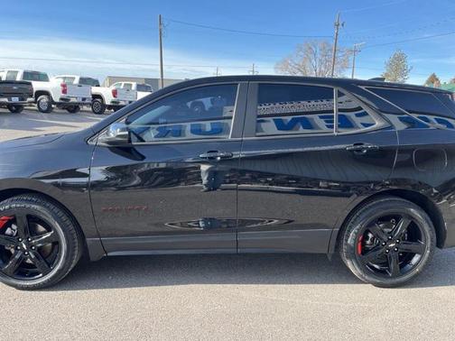 2018 Chevrolet Equinox 2LT