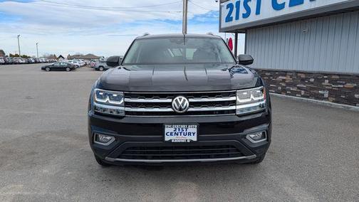 2018 Volkswagen Atlas 3.6L SEL