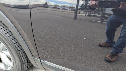 2018 Volkswagen Atlas 3.6L SEL