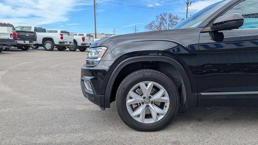 2018 Volkswagen Atlas 3.6L SEL