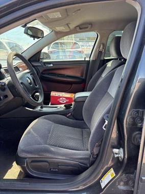 2016 Chevrolet Impala Limited LT