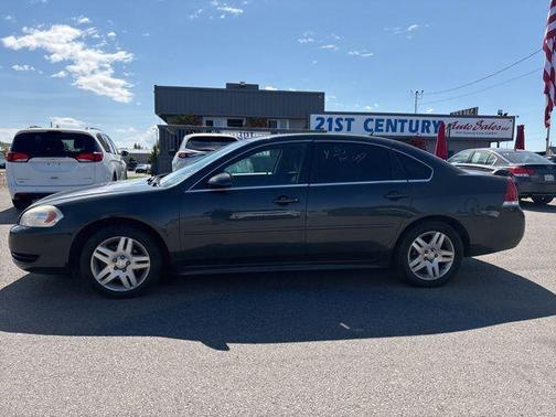 2016 Chevrolet Impala Limited LT