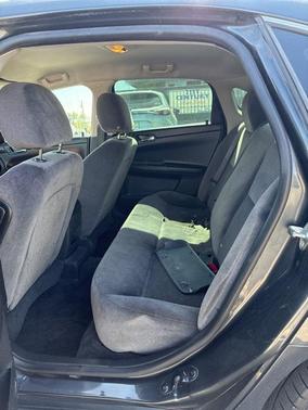 2016 Chevrolet Impala Limited LT