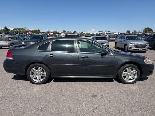 2016 Chevrolet Impala Limited LT