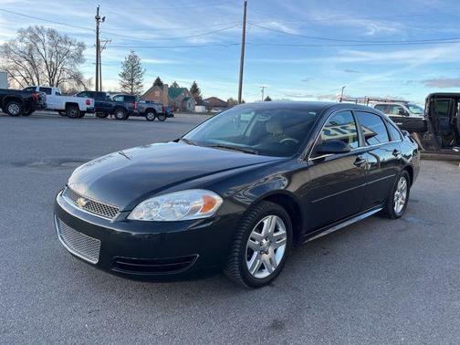 2016 Chevrolet Impala Limited LT