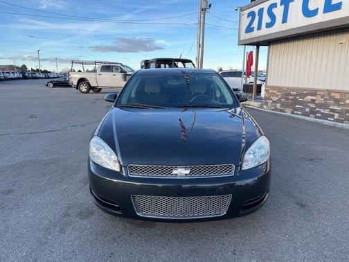 2016 Chevrolet Impala Limited LT