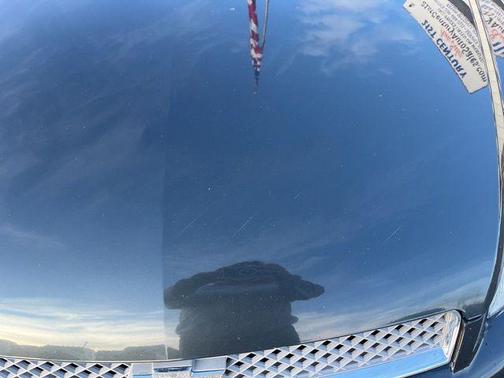 2016 Chevrolet Impala Limited LT