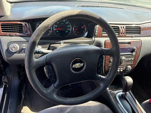 2016 Chevrolet Impala Limited LT