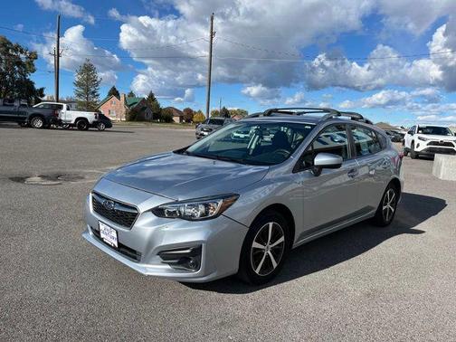 2019 Subaru Impreza 2.0i Premium