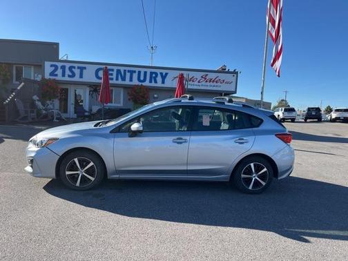 2019 Subaru Impreza 2.0i Premium