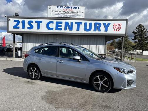2019 Subaru Impreza 2.0i Premium