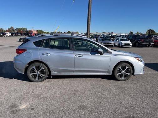 2019 Subaru Impreza 2.0i Premium