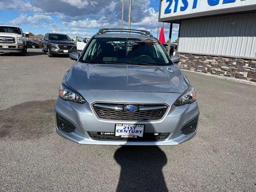 2019 Subaru Impreza 2.0i Premium