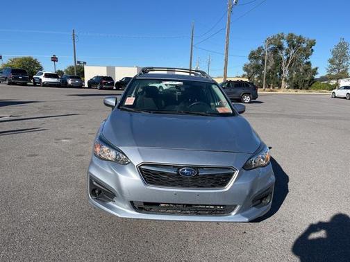 2019 Subaru Impreza 2.0i Premium