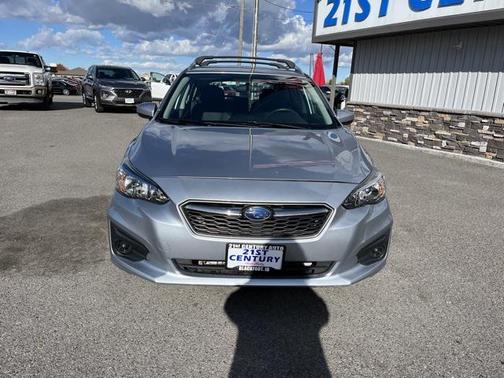 2019 Subaru Impreza 2.0i Premium