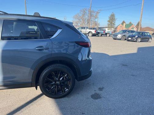 2023 Mazda CX-5 2.5 S Carbon Edition