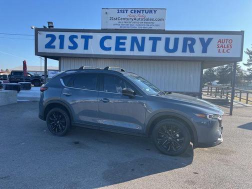 2023 Mazda CX-5 2.5 S Carbon Edition