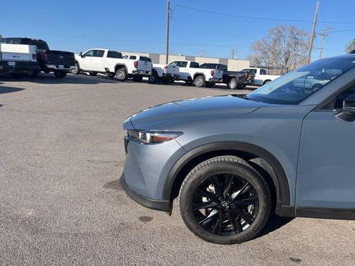 2023 Mazda CX-5 2.5 S Carbon Edition