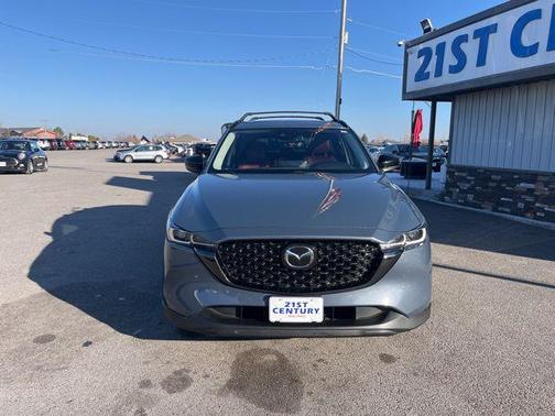 2023 Mazda CX-5 2.5 S Carbon Edition