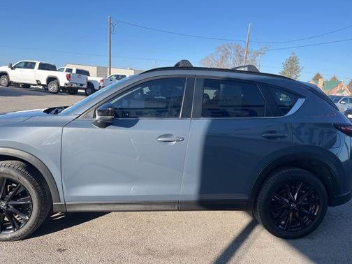 2023 Mazda CX-5 2.5 S Carbon Edition