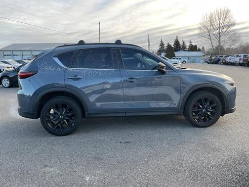 2023 Mazda CX-5 2.5 S Carbon Edition