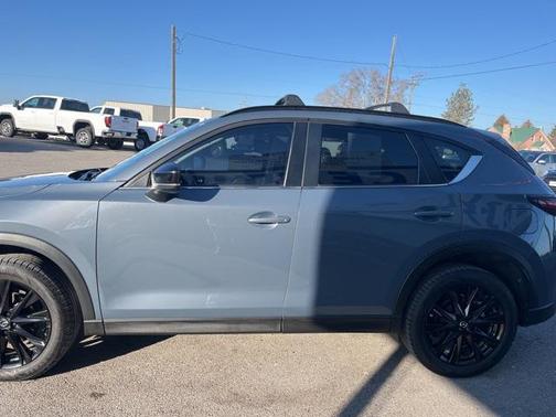 2023 Mazda CX-5 2.5 S Carbon Edition