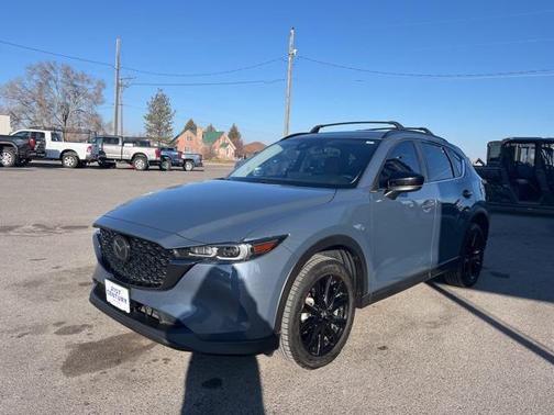 2023 Mazda CX-5 2.5 S Carbon Edition