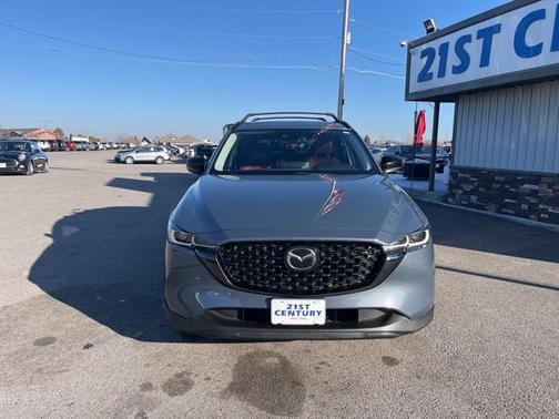 2023 Mazda CX-5 2.5 S Carbon Edition