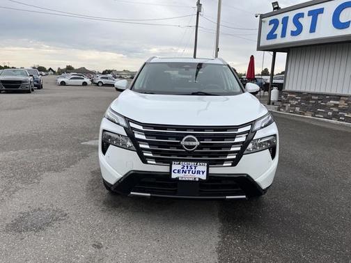 2024 Nissan Rogue Platinum