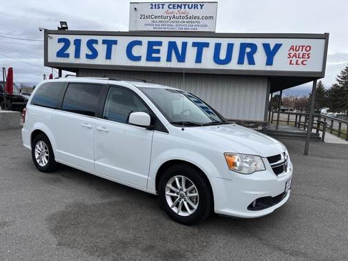 2018 Dodge Grand Caravan SXT
