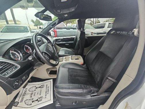 2018 Dodge Grand Caravan SXT