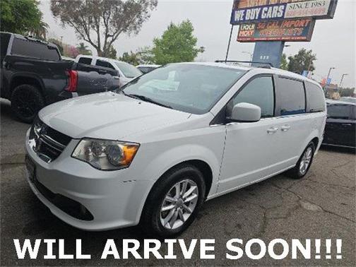 2018 Dodge Grand Caravan SXT