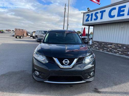 2016 Nissan Rogue SL