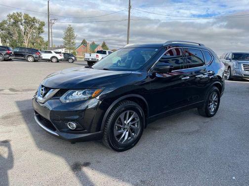 2016 Nissan Rogue SL