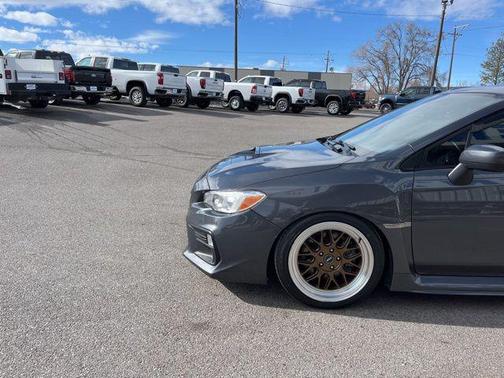 2021 Subaru WRX Premium