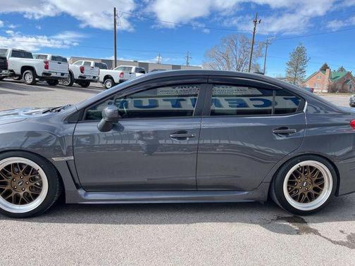 2021 Subaru WRX Premium