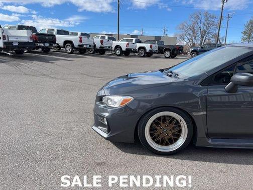 2021 Subaru WRX Premium