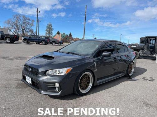 2021 Subaru WRX Premium