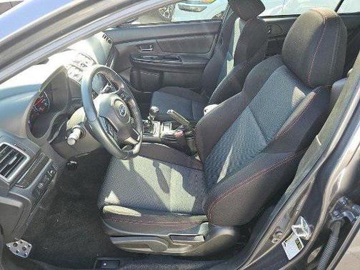 2021 Subaru WRX Premium