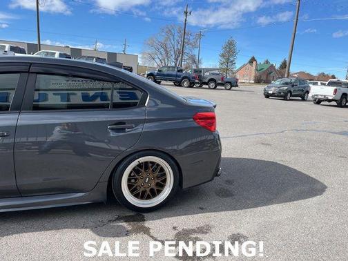 2021 Subaru WRX Premium